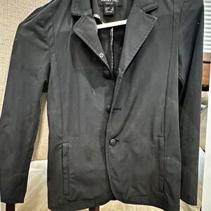 Ariat Kids Black Show Coat